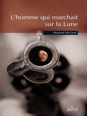 cover image of L'homme qui marchait sur la Lune